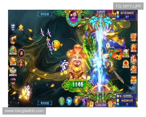 PA捕鱼王平台支持多平台同步登录，随时随地畅玩捕鱼游戏