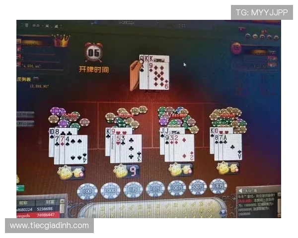掌握百家樂對子的投注技巧，轻松提高游戏中的获胜几率