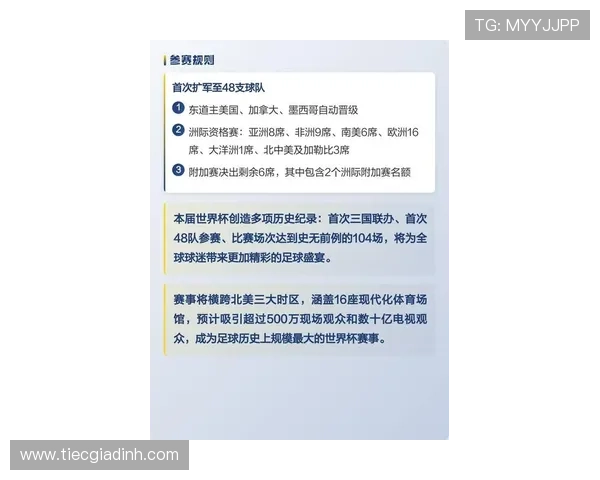 2026年世界杯投注规则与玩法新变化，如何合理规划投注策略