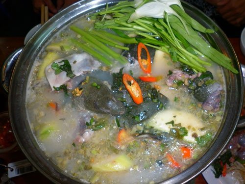 baba hấp chuối