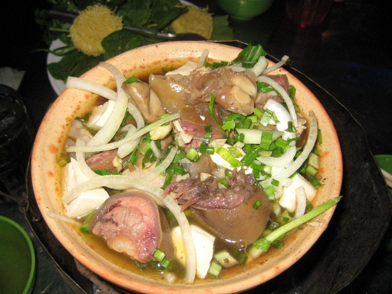 lẩu bò