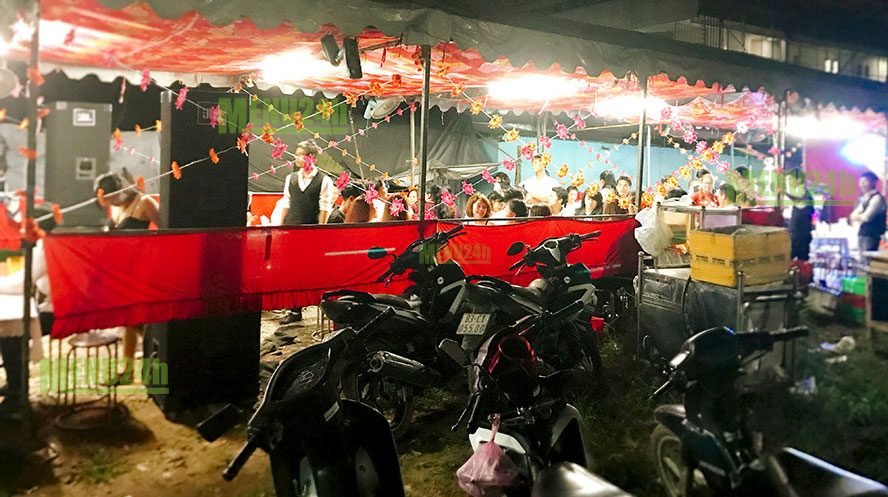 tổ chức tiệc trọn gói tại Bình Hưng, Bình Chánh