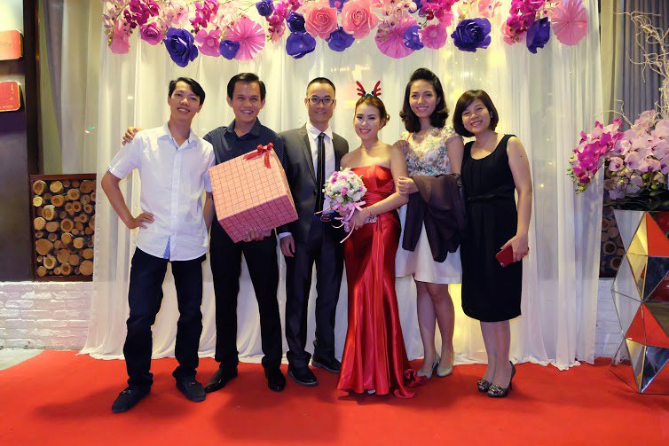 Khách mời thân thiết