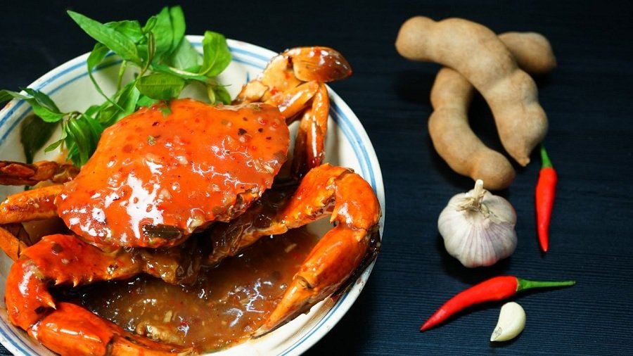 Món ngon từ cua